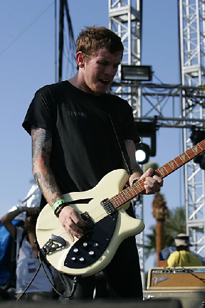 Against Me! Coachella 04/29/2007