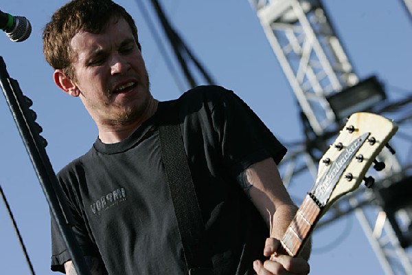 Against Me! Coachella 04/29/2007