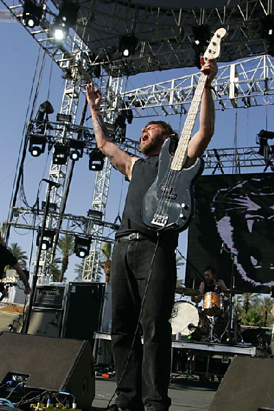 Against Me! Coachella 04/29/2007