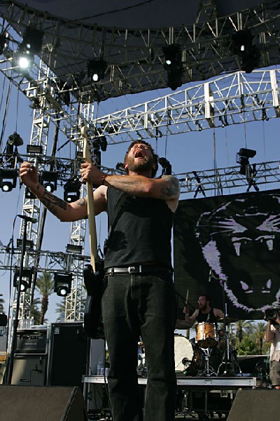 Against Me! Coachella 04/29/2007