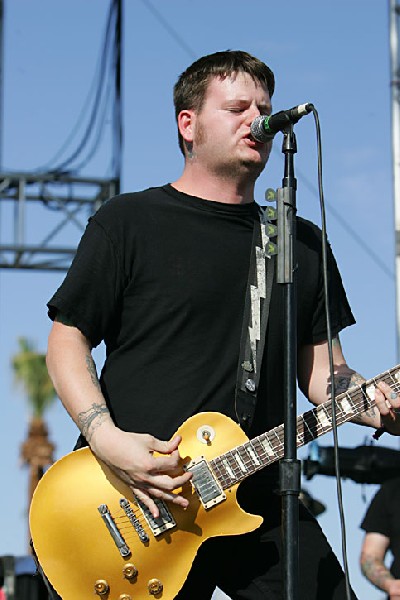 Against Me! Coachella 04/29/2007