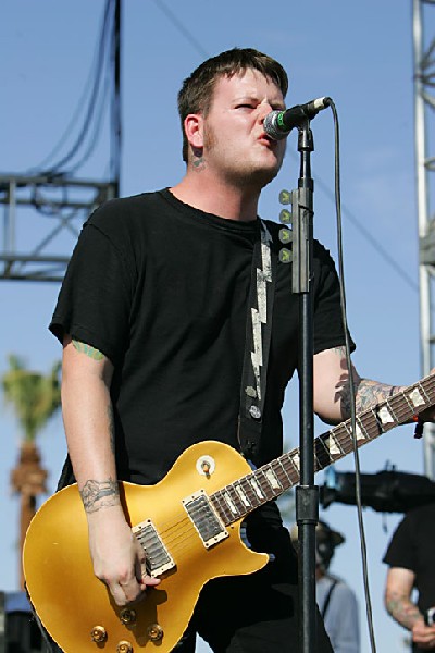 Against Me! Coachella 04/29/2007