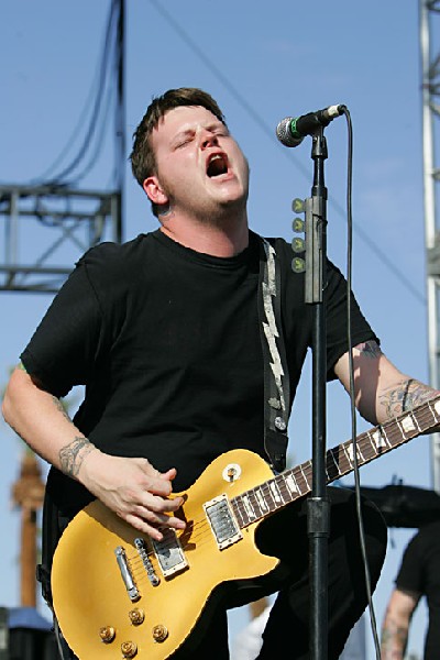 Against Me! Coachella 04/29/2007