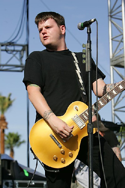 Against Me! Coachella 04/29/2007