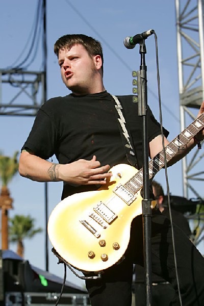 Against Me! Coachella 04/29/2007