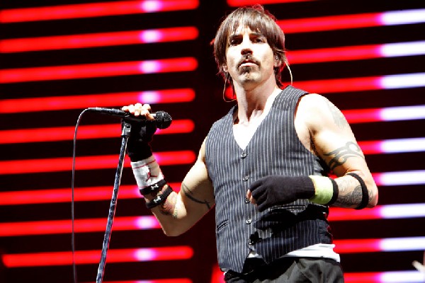Red Hot Chili Peppers At Coachella