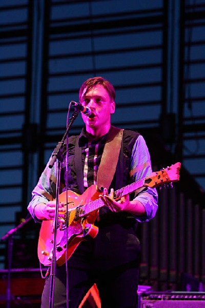 Arcade Fire Coachella 04/27/2007