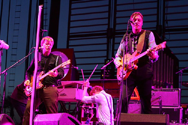 Arcade Fire Coachella 04/27/2007