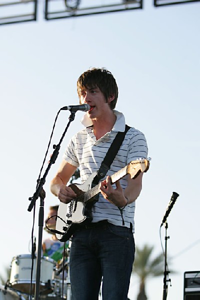 Arctic MonkeysCoachella 04/27/2007