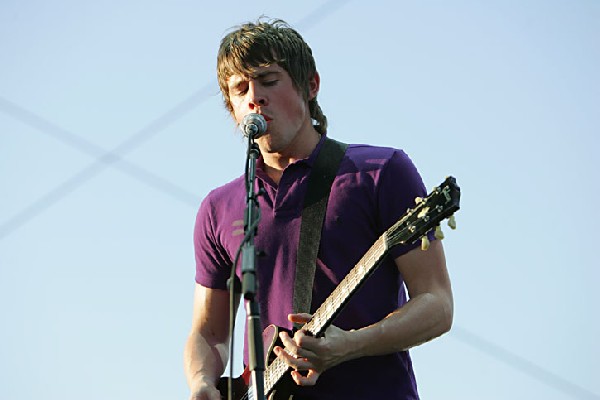 Arctic MonkeysCoachella 04/27/2007