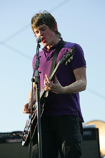 Arctic MonkeysCoachella 04/27/2007