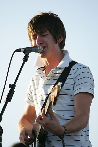 Arctic MonkeysCoachella 04/27/2007