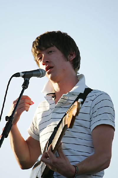 Arctic MonkeysCoachella 04/27/2007