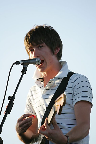 Arctic MonkeysCoachella 04/27/2007