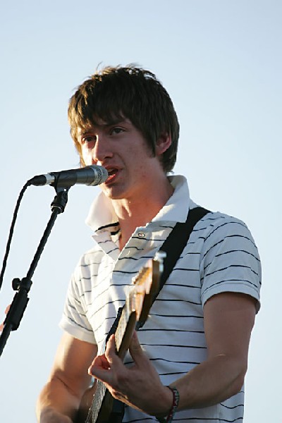 Arctic MonkeysCoachella 04/27/2007