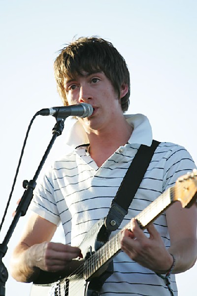 Arctic MonkeysCoachella 04/27/2007