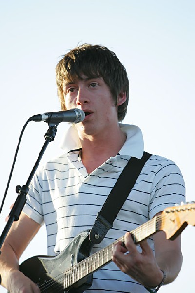 Arctic MonkeysCoachella 04/27/2007