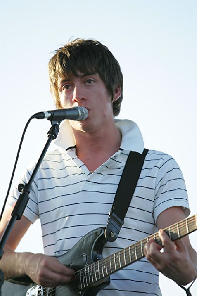 Arctic MonkeysCoachella 04/27/2007