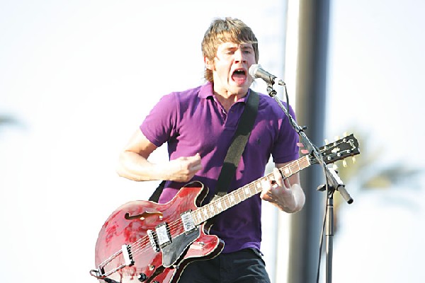 Arctic MonkeysCoachella 04/27/2007