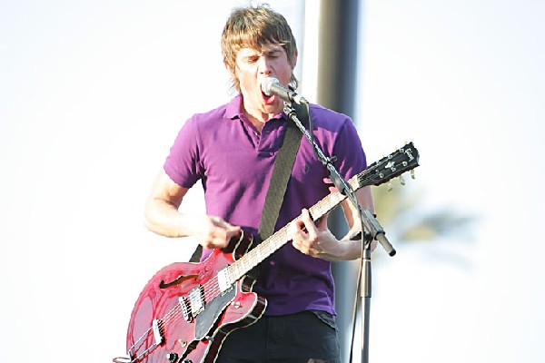 Arctic MonkeysCoachella 04/27/2007