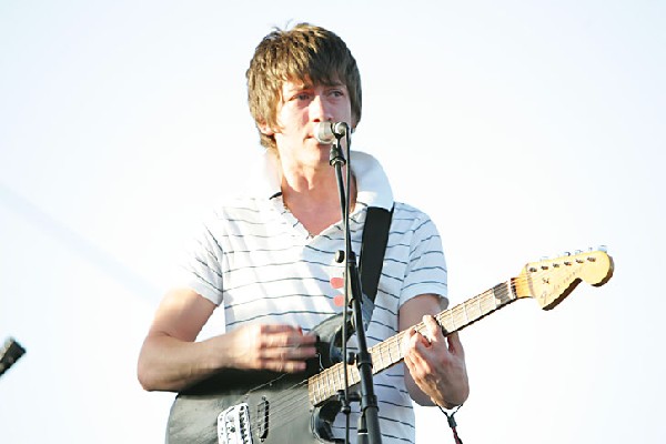 Arctic MonkeysCoachella 04/27/2007