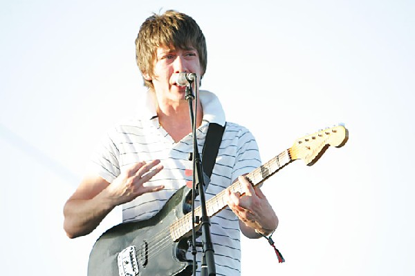 Arctic MonkeysCoachella 04/27/2007