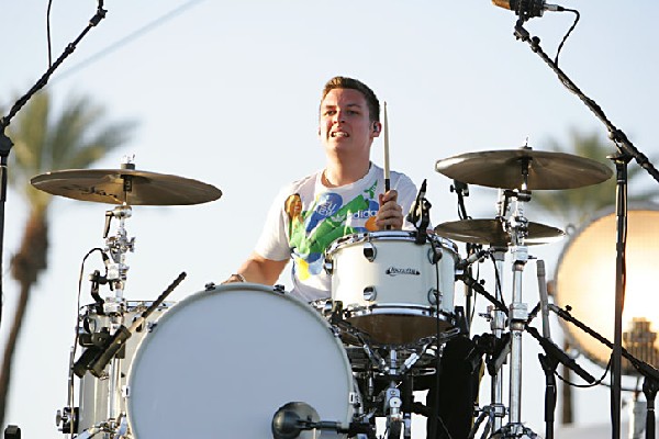 Arctic MonkeysCoachella 04/27/2007