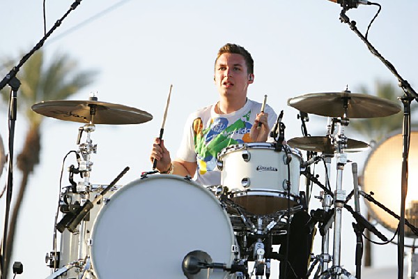 Arctic MonkeysCoachella 04/27/2007