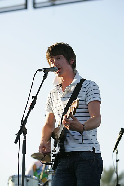 Arctic MonkeysCoachella 04/27/2007
