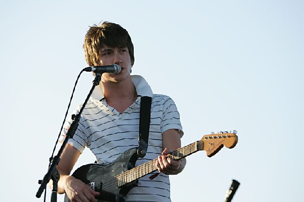 Arctic MonkeysCoachella 04/27/2007