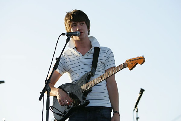 Arctic MonkeysCoachella 04/27/2007