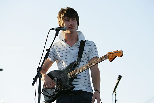 Arctic MonkeysCoachella 04/27/2007