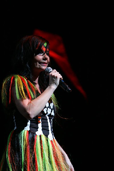 Bjork at Coachella