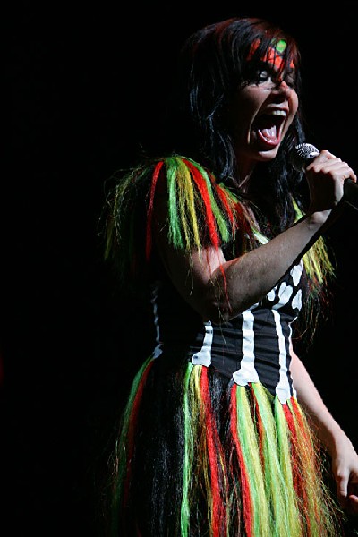 Bjork at Coachella