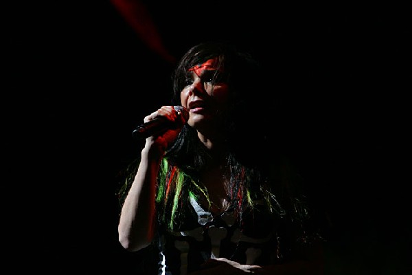 Bjork at Coachella
