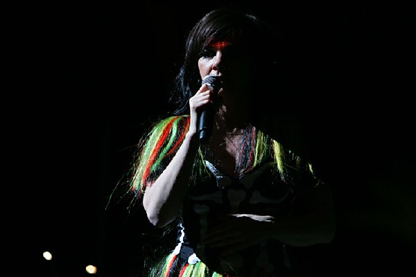 Bjork at Coachella