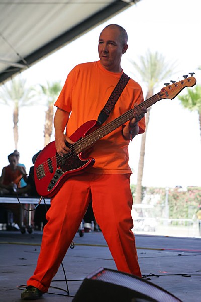 Chuck Dukowski Sextet Coachella 2007