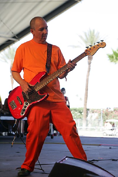 Chuck Dukowski Sextet Coachella 2007