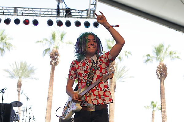 Chuck Dukowski Sextet Coachella 2007