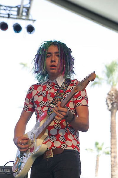 Chuck Dukowski Sextet Coachella 2007