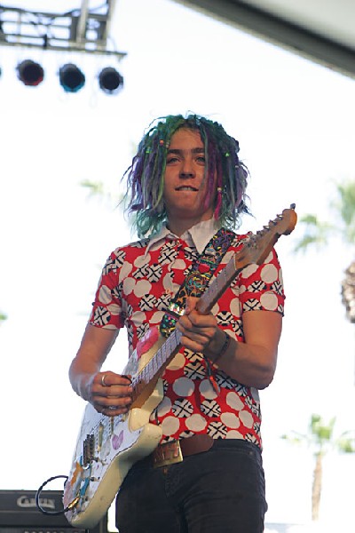 Chuck Dukowski Sextet Coachella 2007