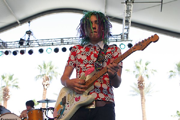 Chuck Dukowski Sextet Coachella 2007