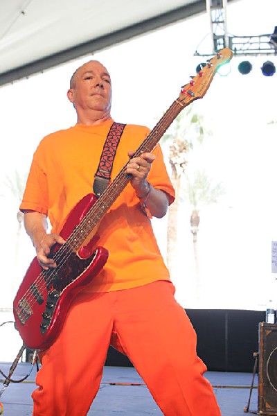 Chuck Dukowski Sextet Coachella 2007