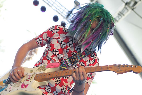 Chuck Dukowski Sextet Coachella 2007