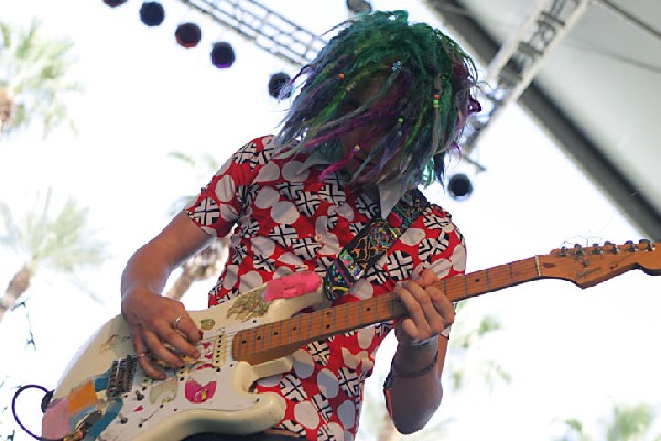 Chuck Dukowski Sextet Coachella 2007