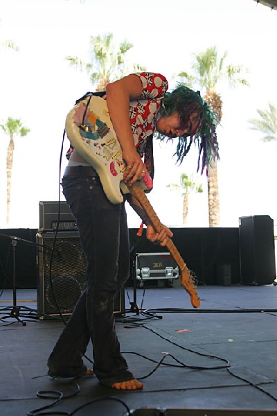 Chuck Dukowski Sextet Coachella 2007