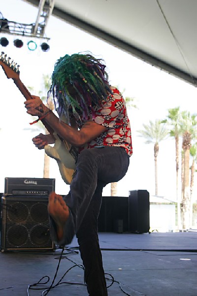 Chuck Dukowski Sextet Coachella 2007