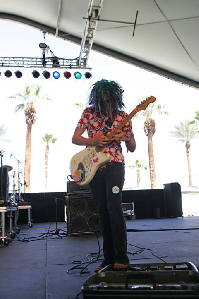 Chuck Dukowski Sextet Coachella 2007