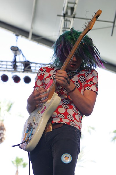 Chuck Dukowski Sextet Coachella 2007