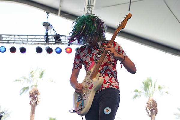 Chuck Dukowski Sextet Coachella 2007